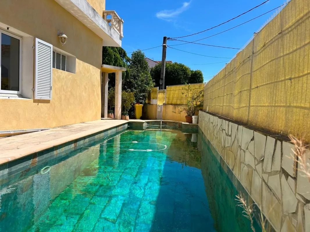 Maison à vendre, 130m², Marseille 9ème