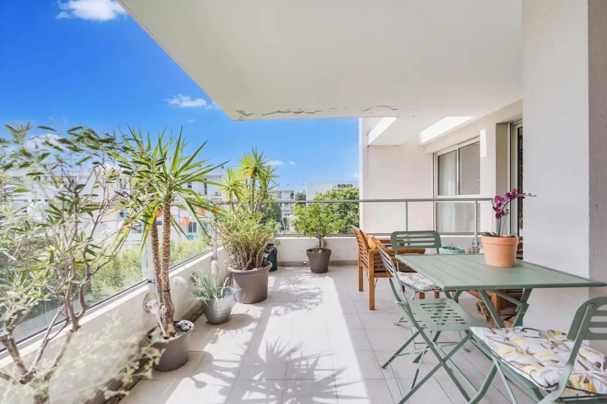 Appartement à vendre, 92m², Marseille 9ème