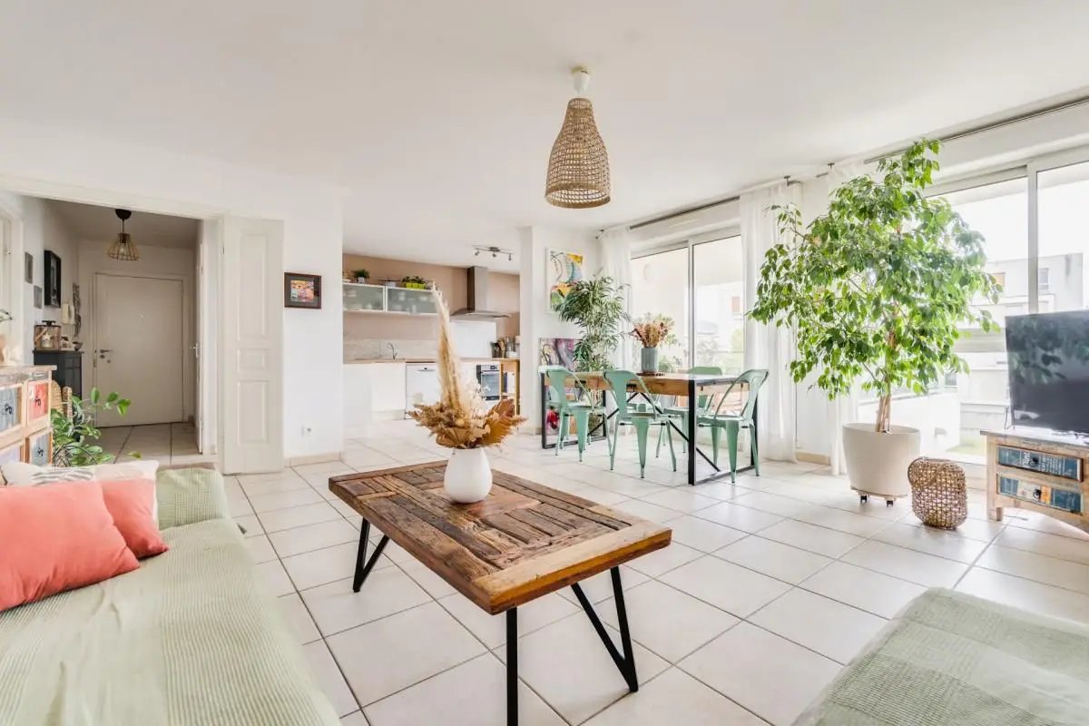 Appartement à vendre, 92m², Marseille 9ème
