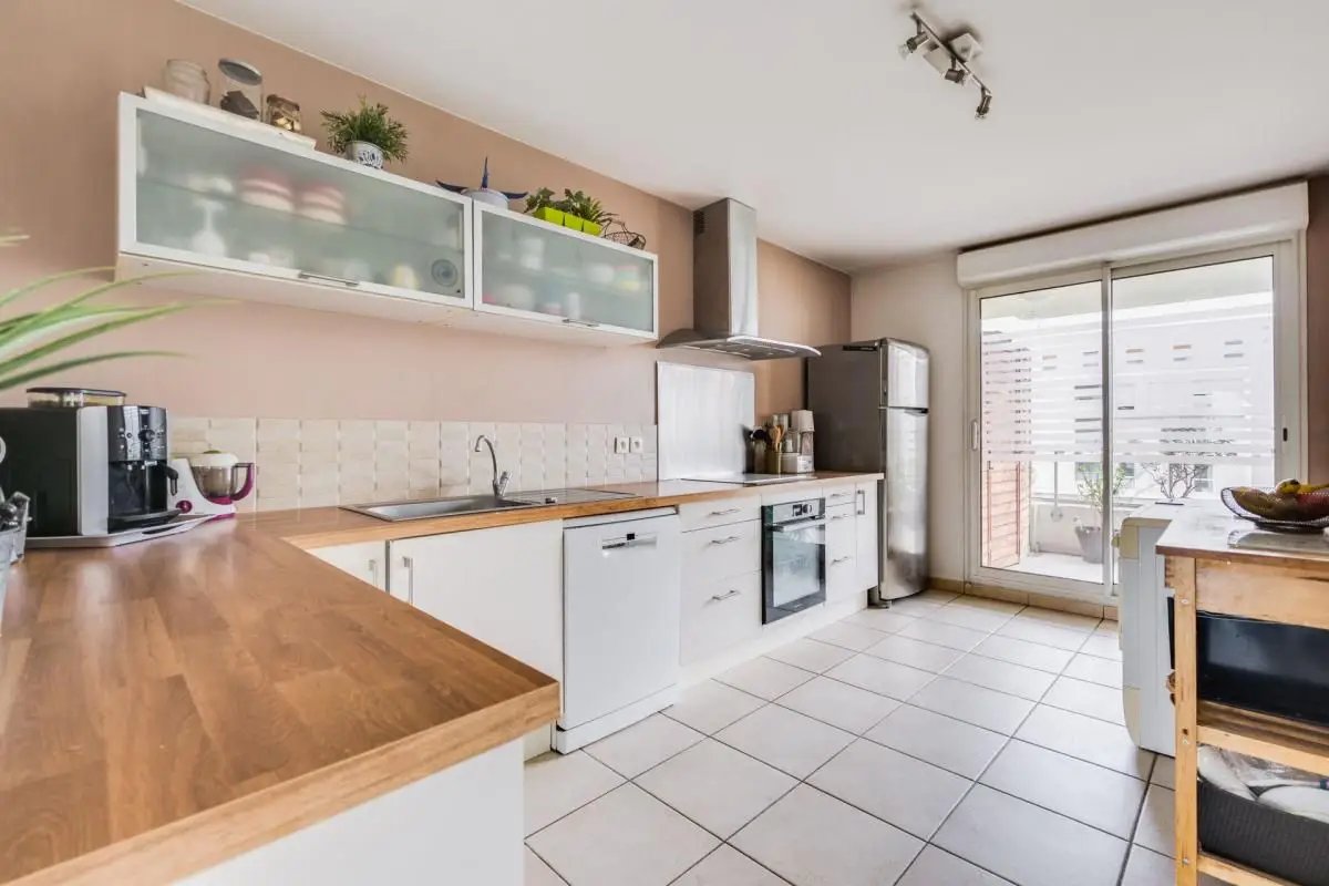 Appartement à vendre, 92m², Marseille 9ème