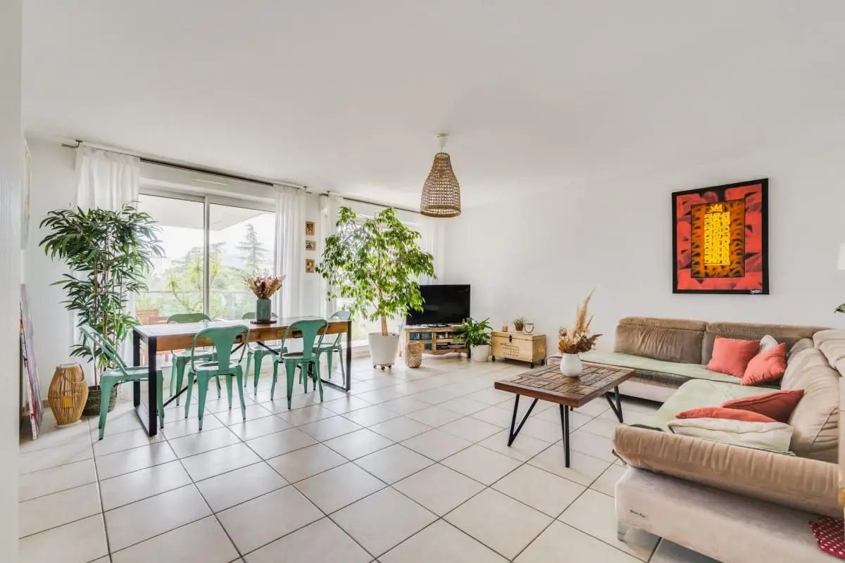 Appartement à vendre, 92m², Marseille 9ème