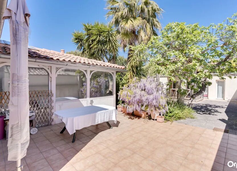 Maison à vendre, 210m², Marseille 9ème