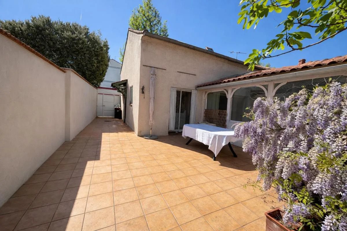 Maison à vendre, 210m², Marseille 9ème