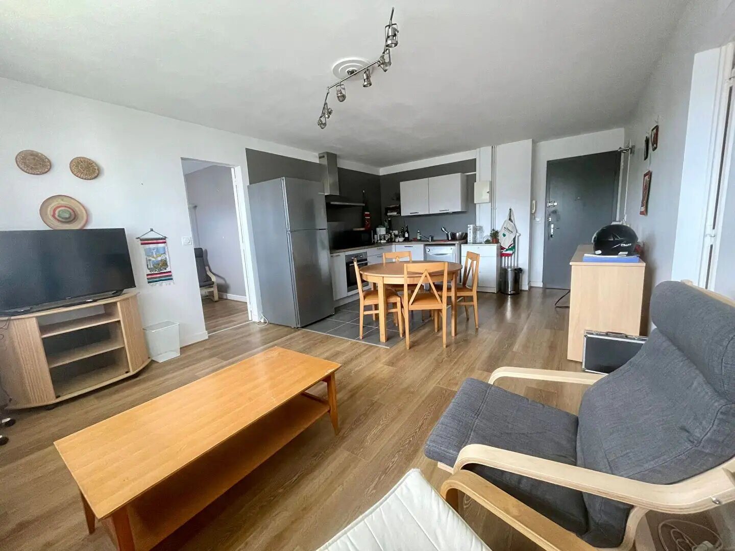 Appartement à vendre, 50m², Saint-Malo