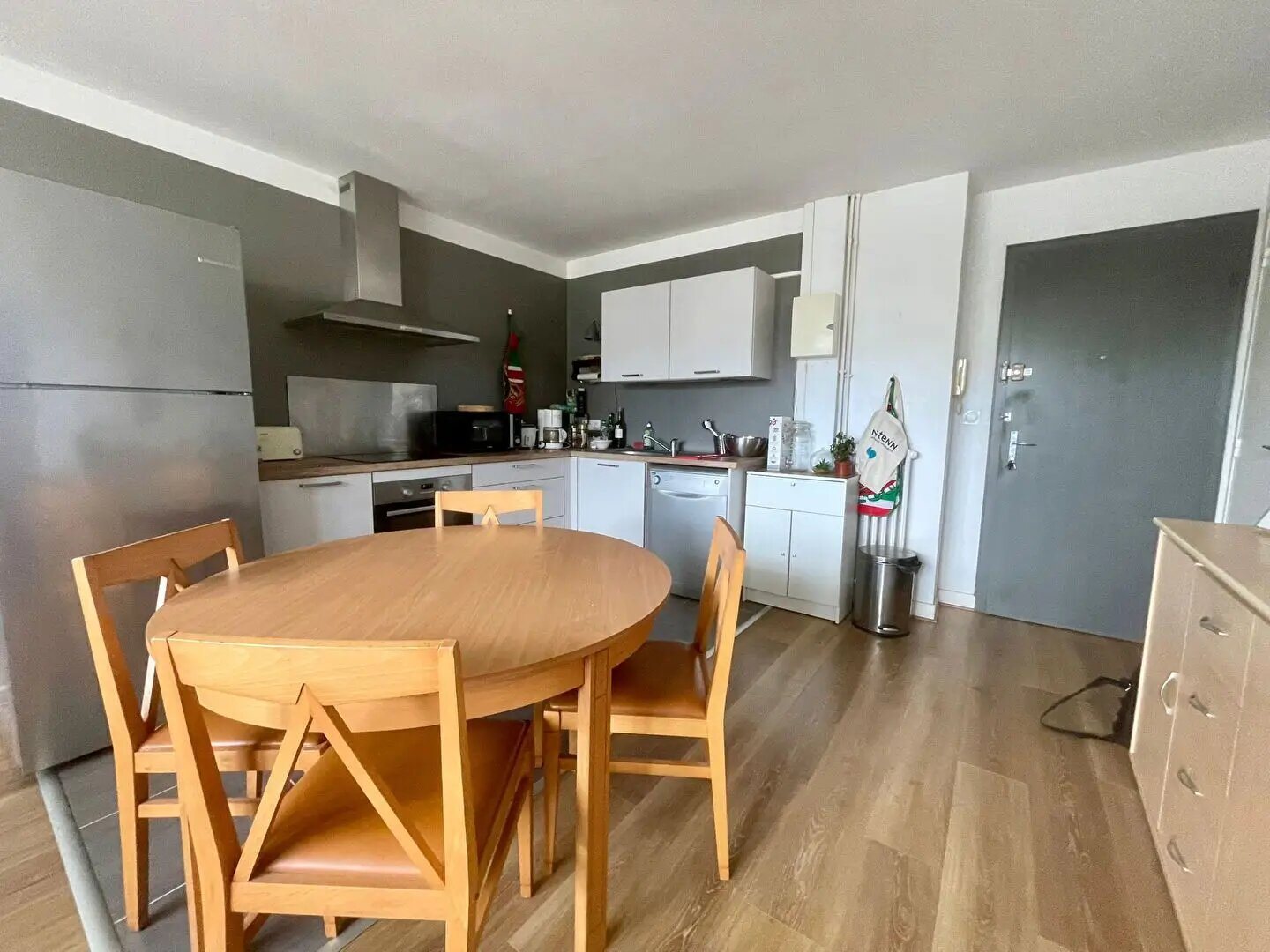 Appartement à vendre, 50m², Saint-Malo