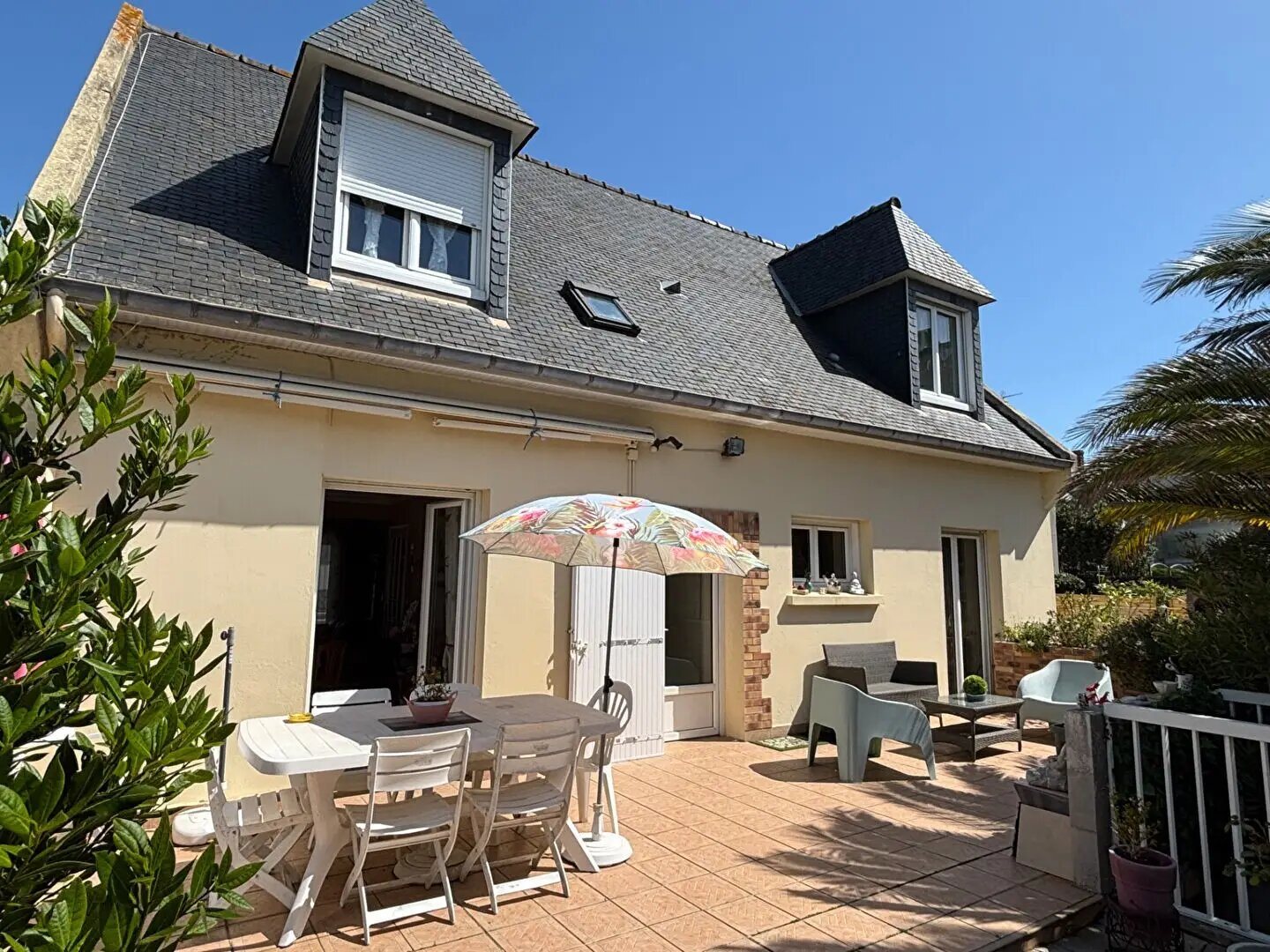 Maison à vendre, 160m², Saint-Malo