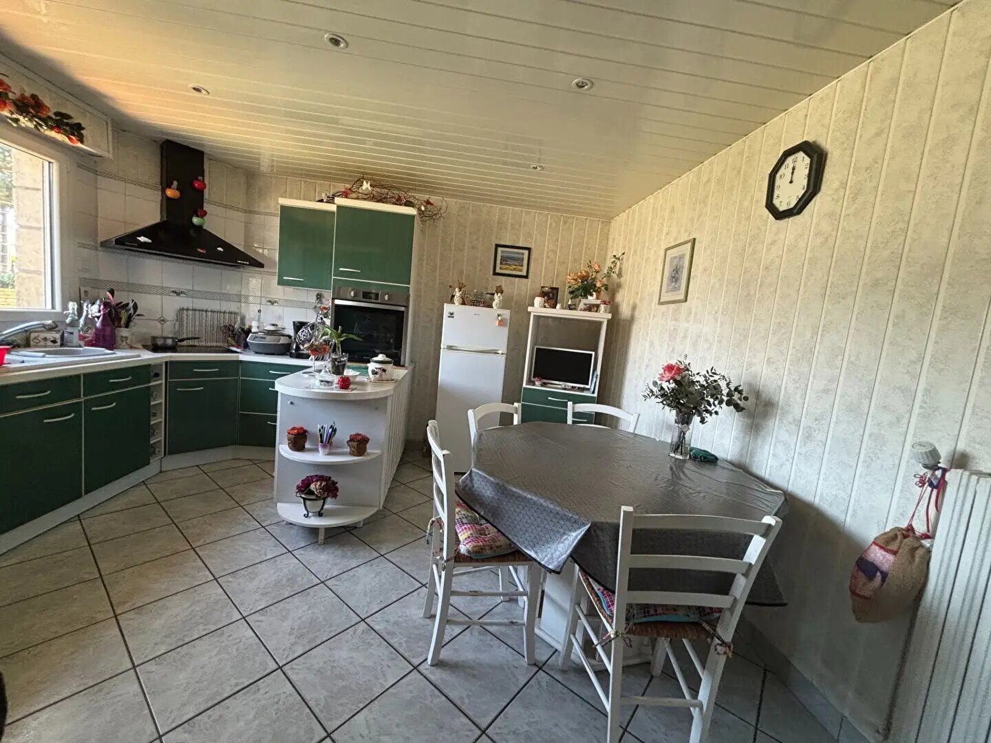 Maison à vendre, 160m², Saint-Malo