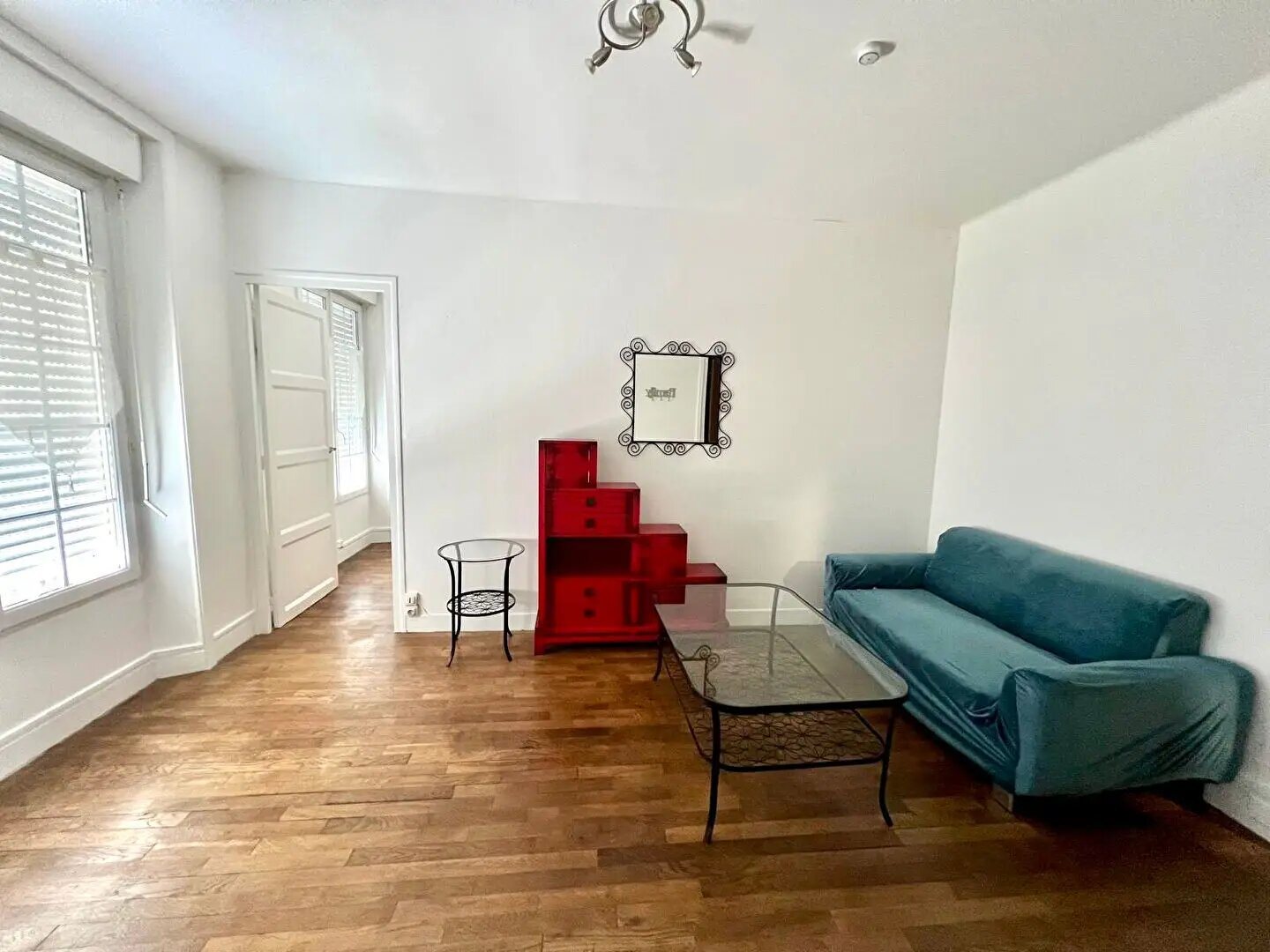 Appartement à louer, 32m², Saint-Malo