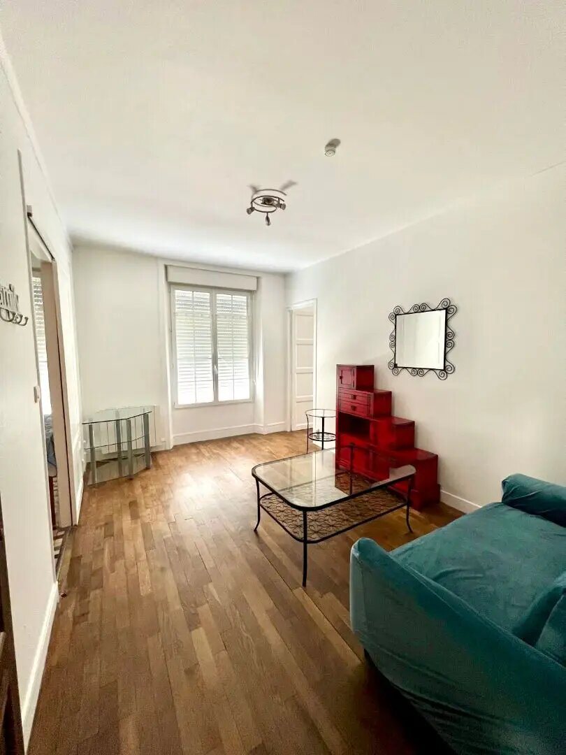 Appartement à louer, 32m², Saint-Malo