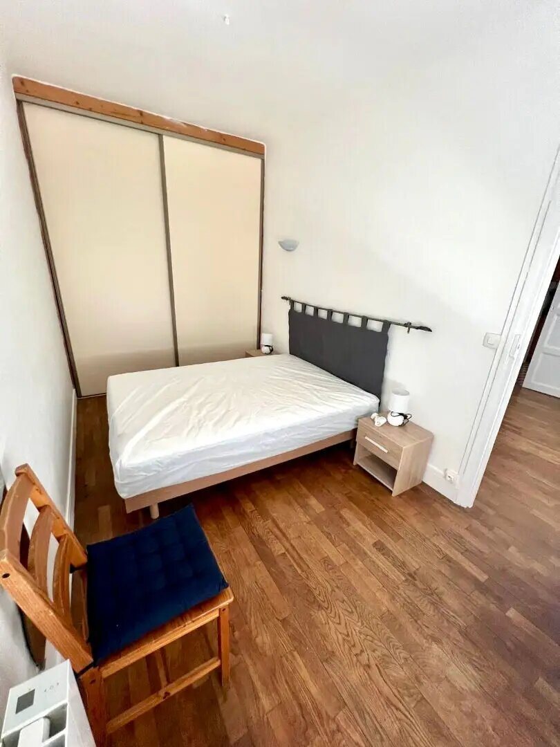 Appartement à louer, 32m², Saint-Malo
