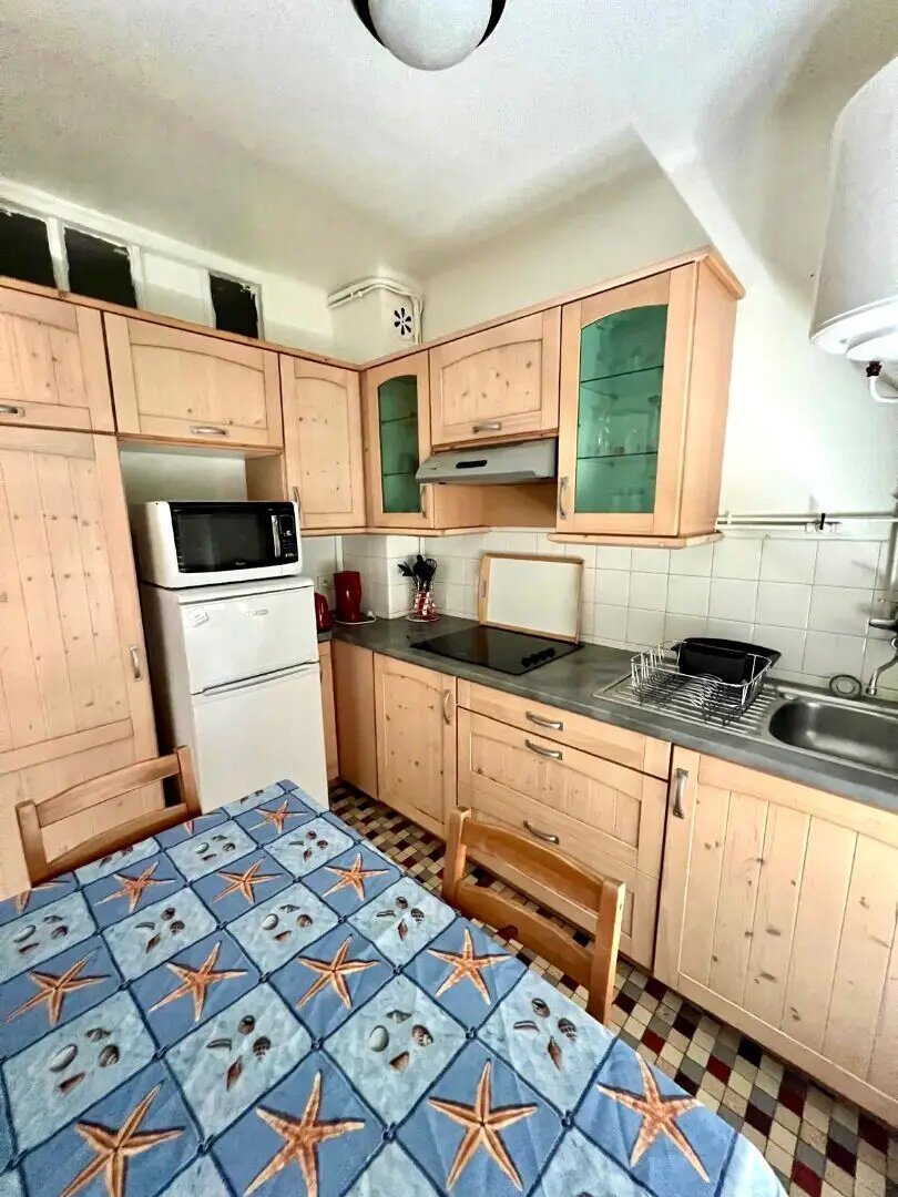 Appartement à louer, 32m², Saint-Malo