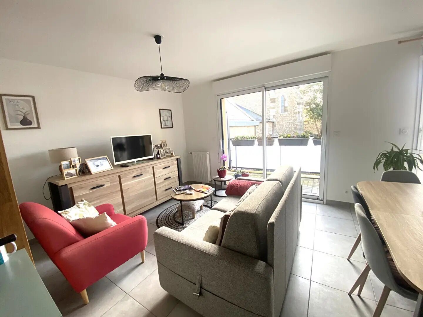 Appartement à vendre, 64m², Saint-Malo