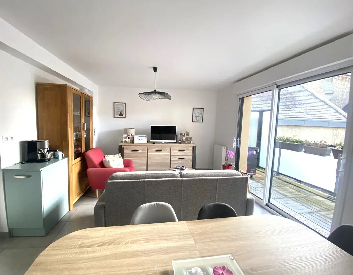 Appartement à vendre, 64m², Saint-Malo