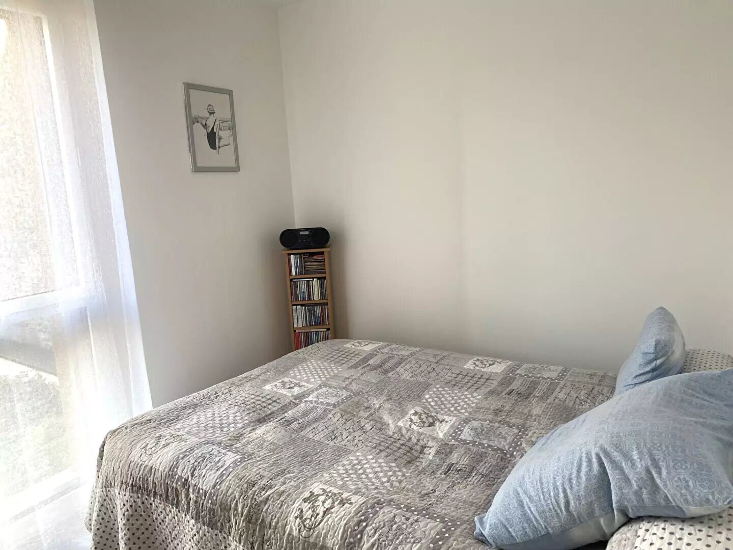 Appartement à vendre, 64m², Saint-Malo