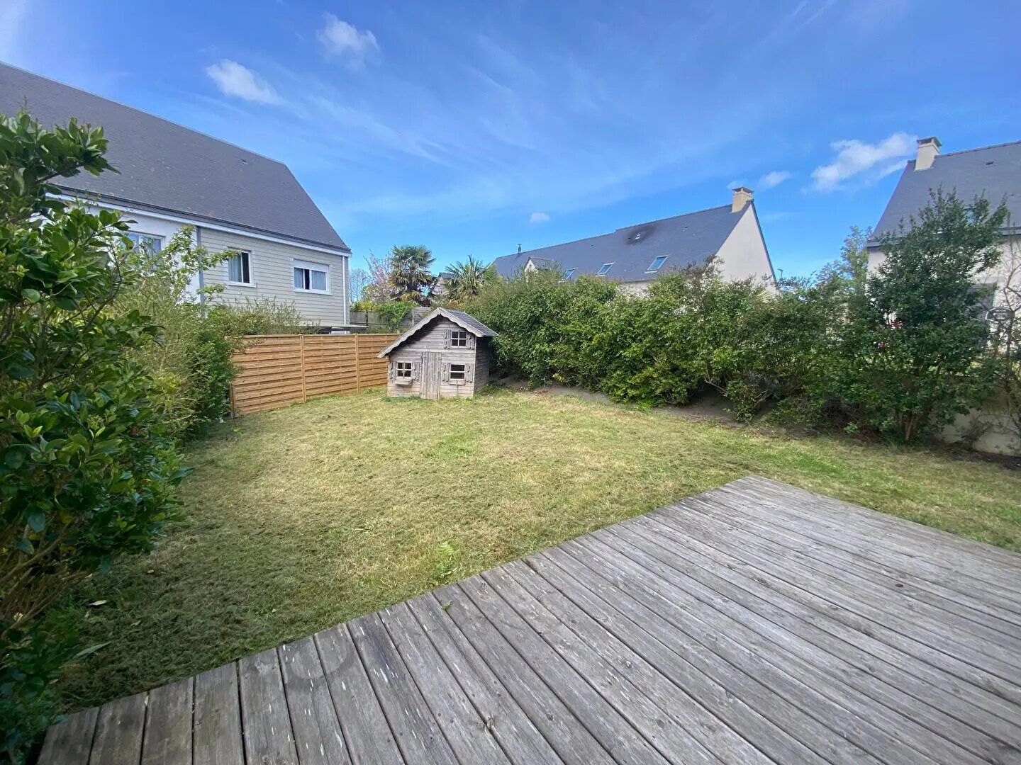 Maison à louer, 84m², Saint-Malo