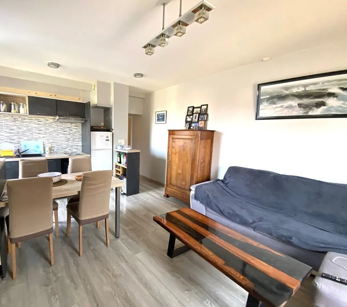 Appartement à vendre, 41m², Saint-Malo