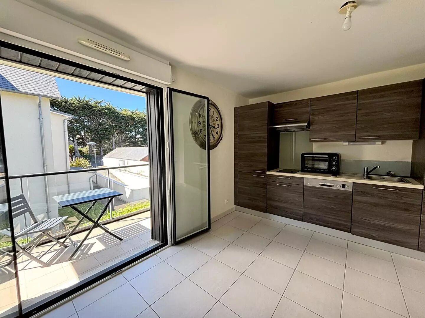 Appartement à vendre, 43m², Saint-Malo