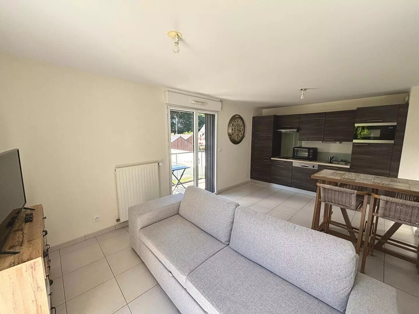 Appartement à vendre, 43m², Saint-Malo