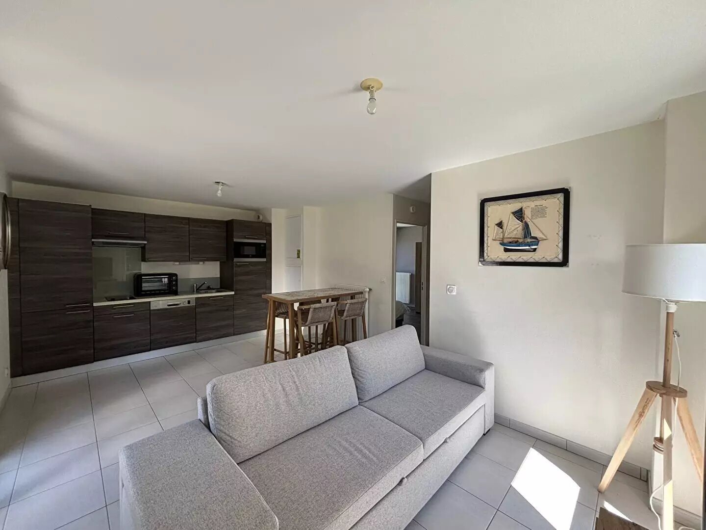 Appartement à vendre, 43m², Saint-Malo