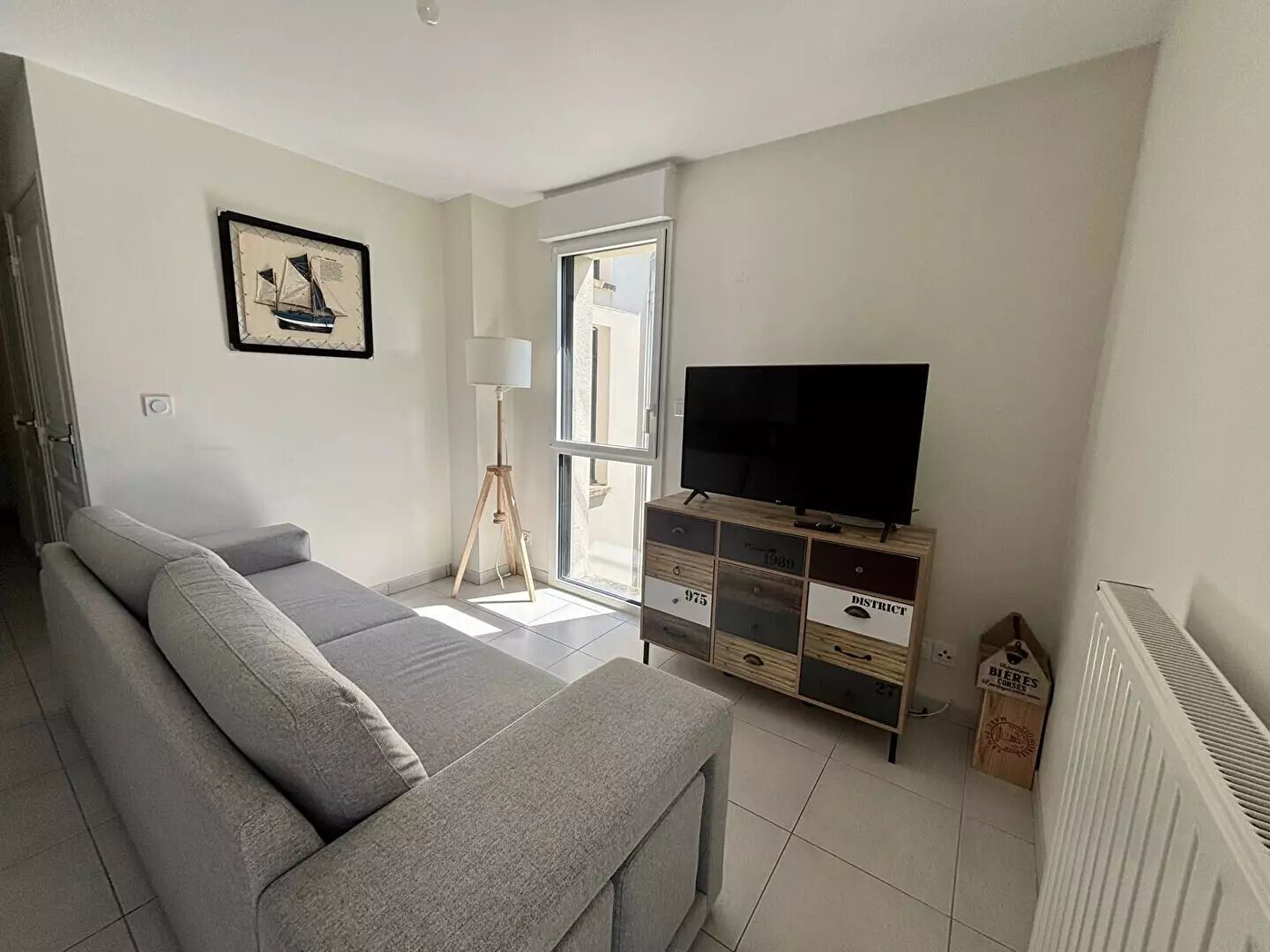 Appartement à vendre, 43m², Saint-Malo