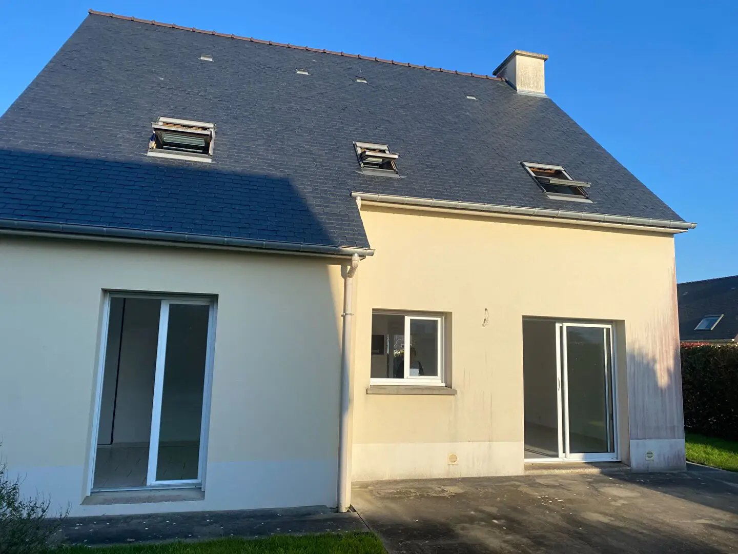 Maison à vendre, 120m², Miniac-Morvan