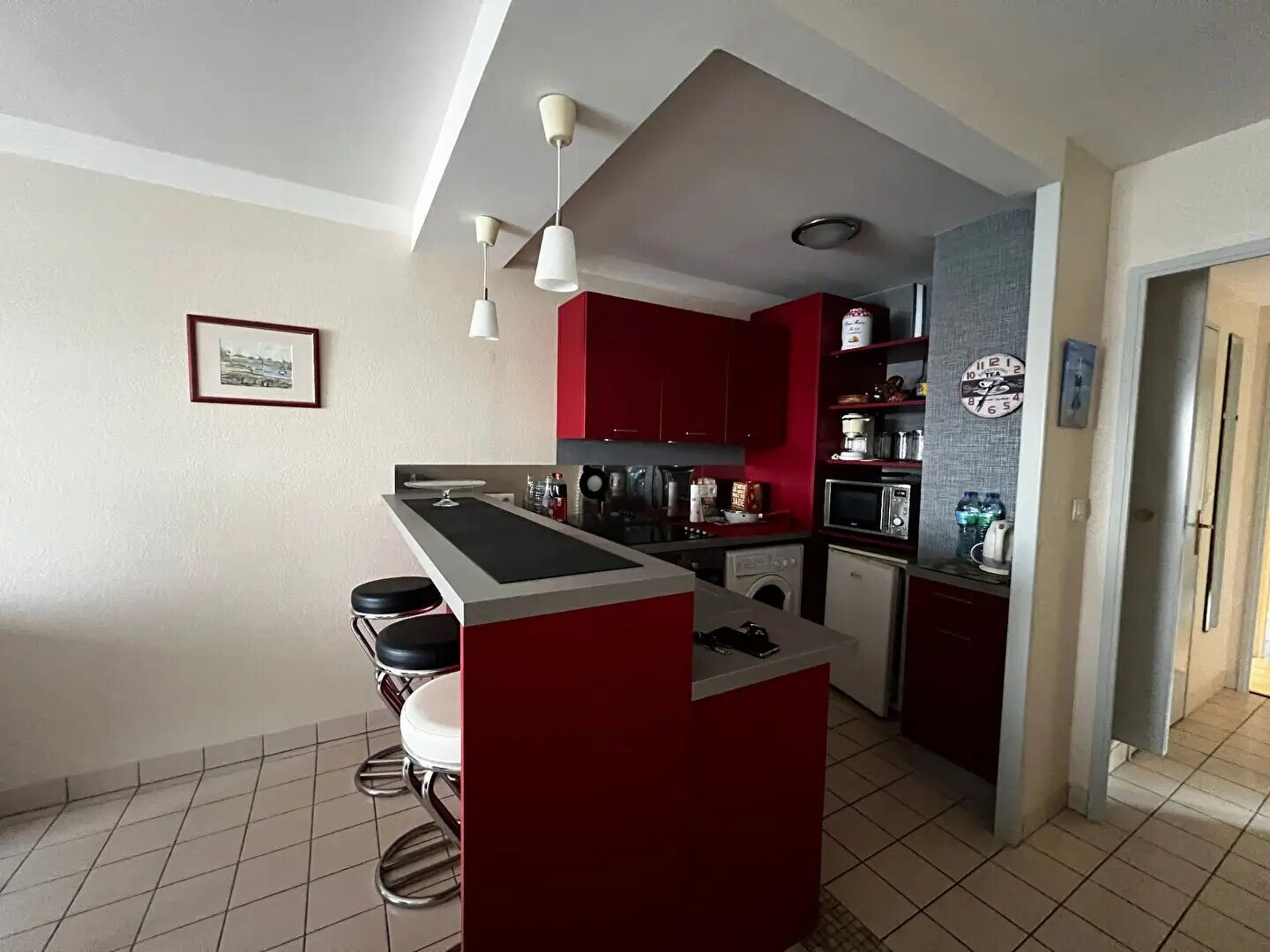 Appartement à louer, 41m², Saint-Malo