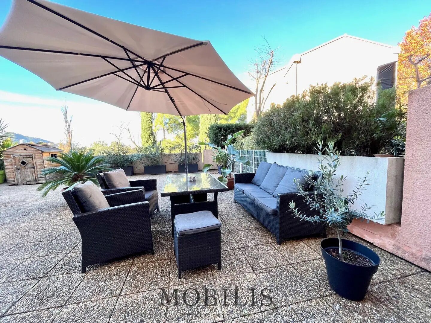 Appartement à vendre, 98m², Marseille 9ème