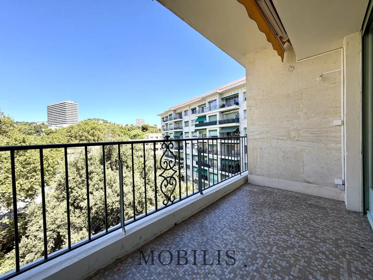 Appartement à louer, 113m², Marseille 8ème