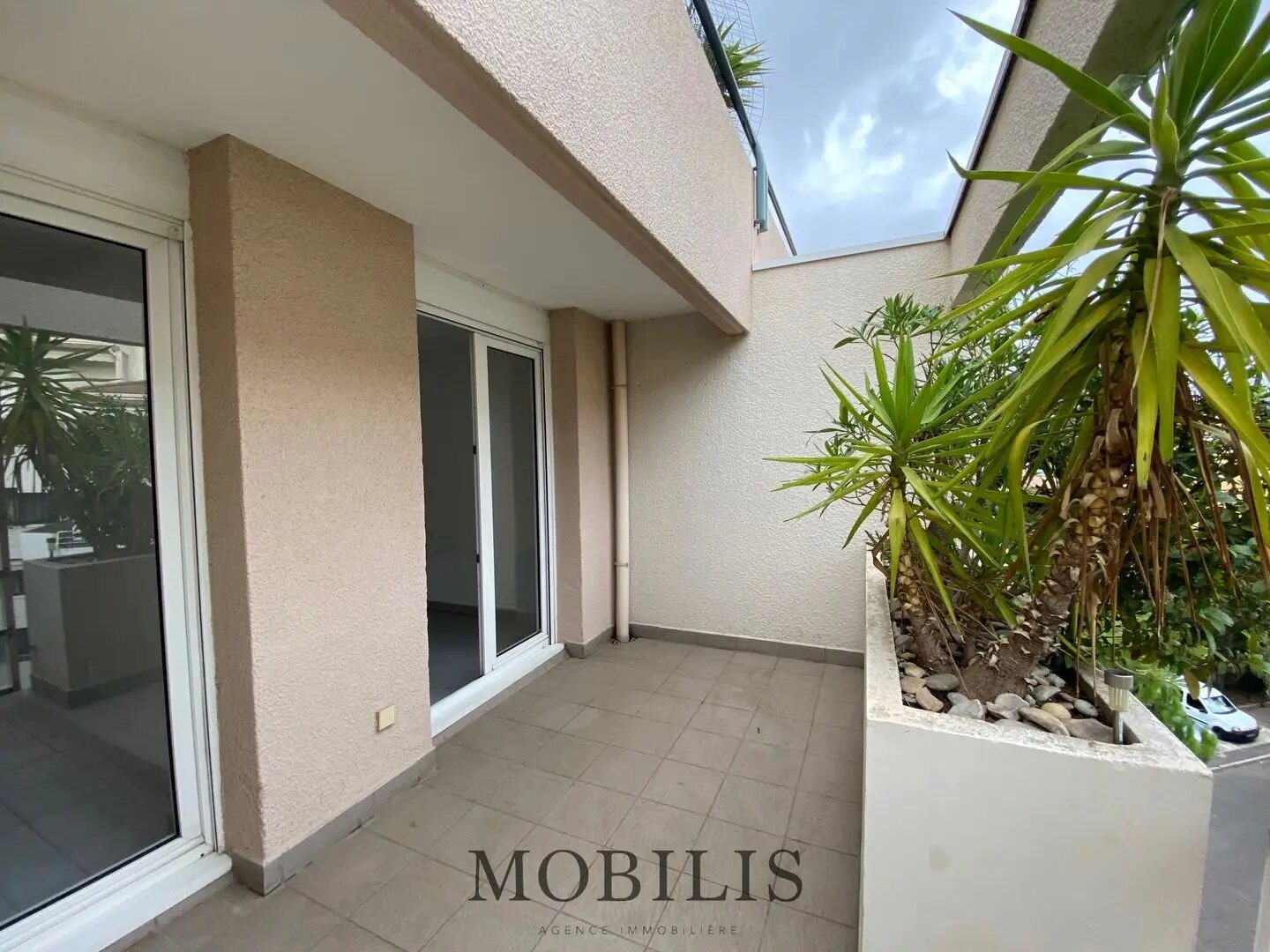 Appartement à louer, 40m², Marseille 8ème