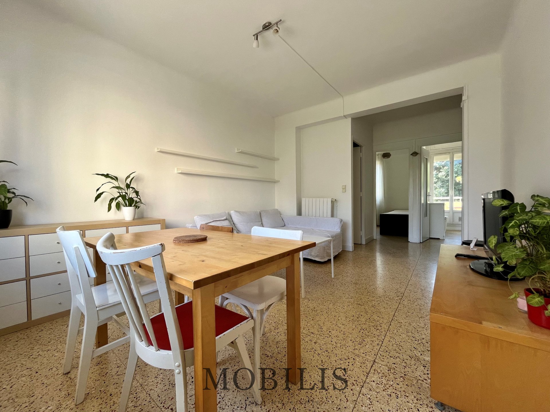 Appartement à louer, 66m², Marseille 8ème