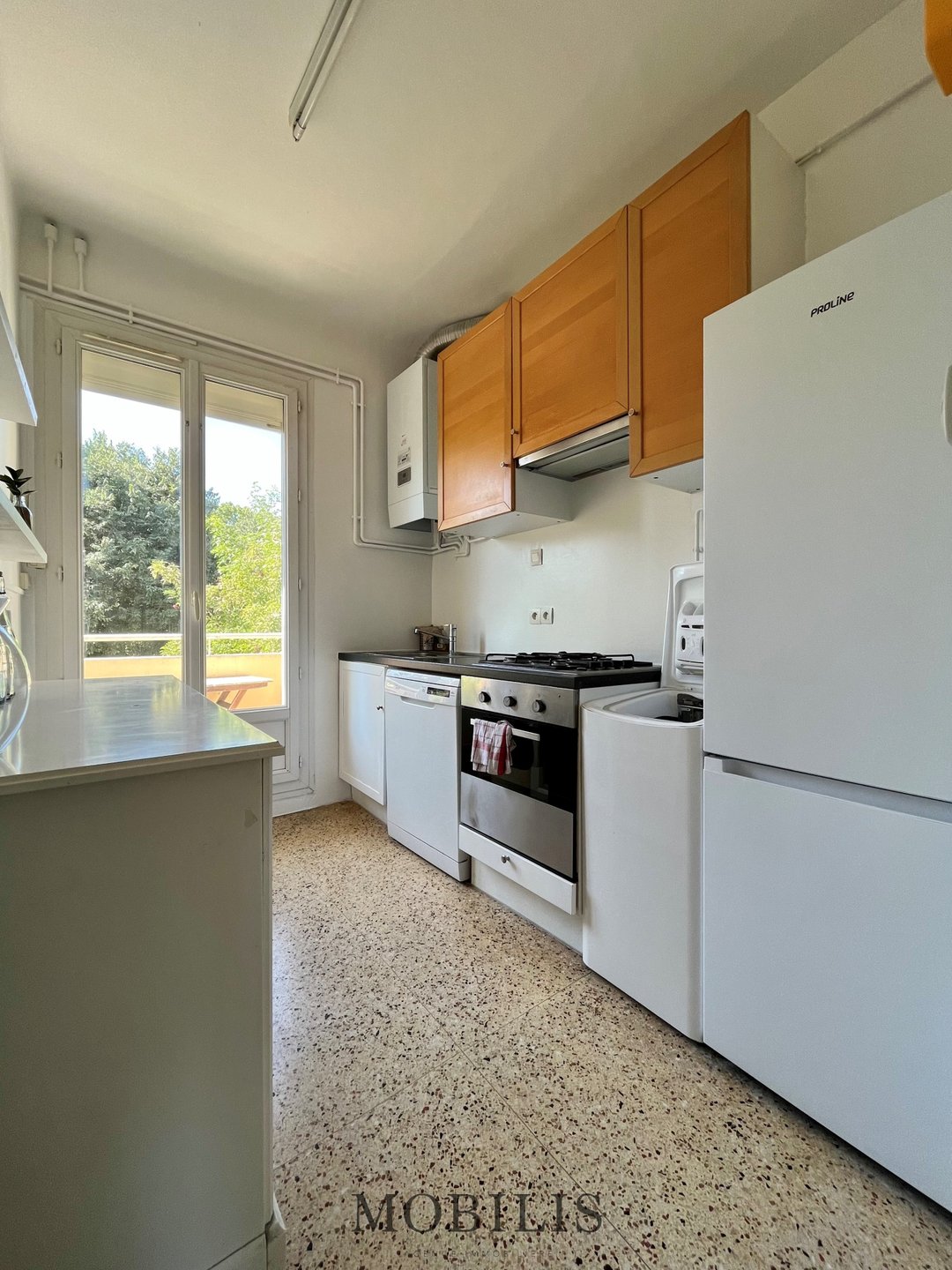 Appartement à louer, 66m², Marseille 8ème