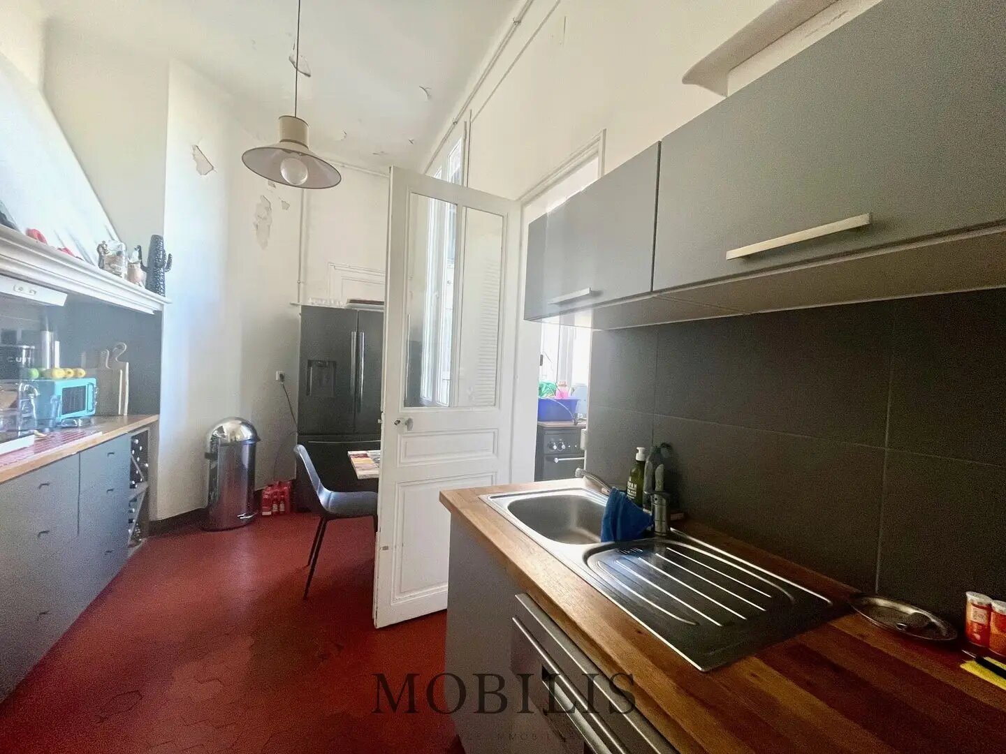 Appartement à vendre, 160m², Marseille 8ème