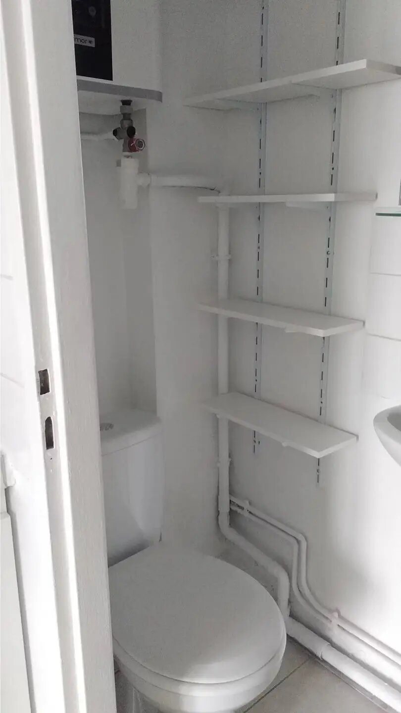 Appartement à louer, 15m², Soissons