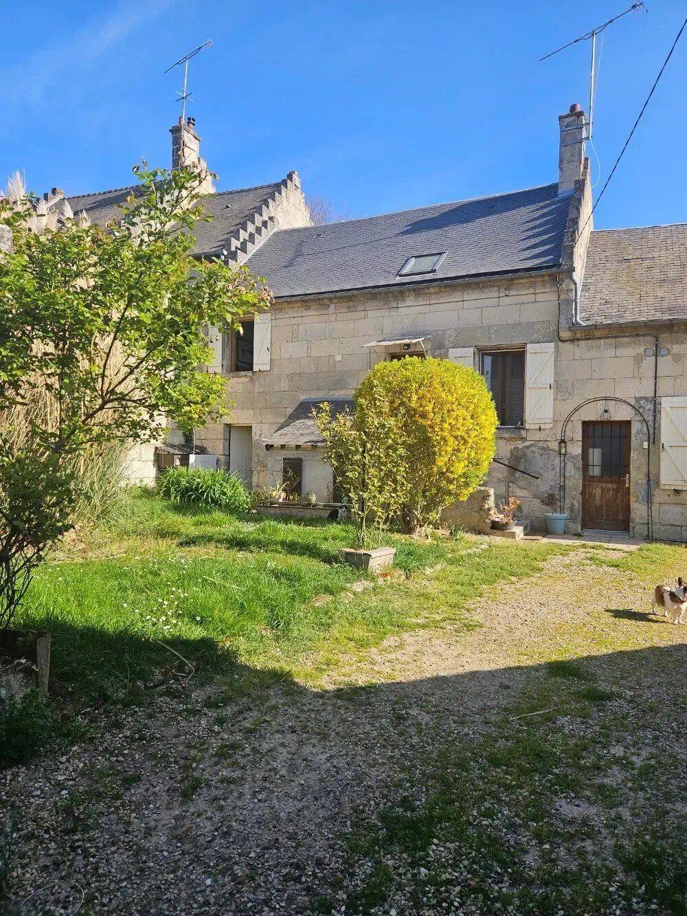 Maison à louer, 68m², Billy-sur-Aisne