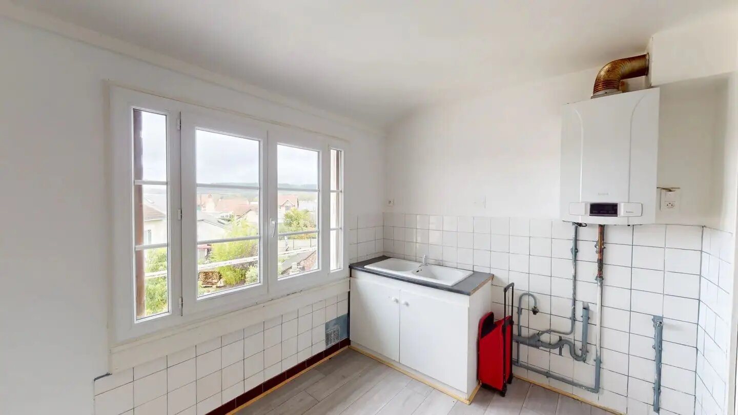Appartement à louer, 49m², Soissons