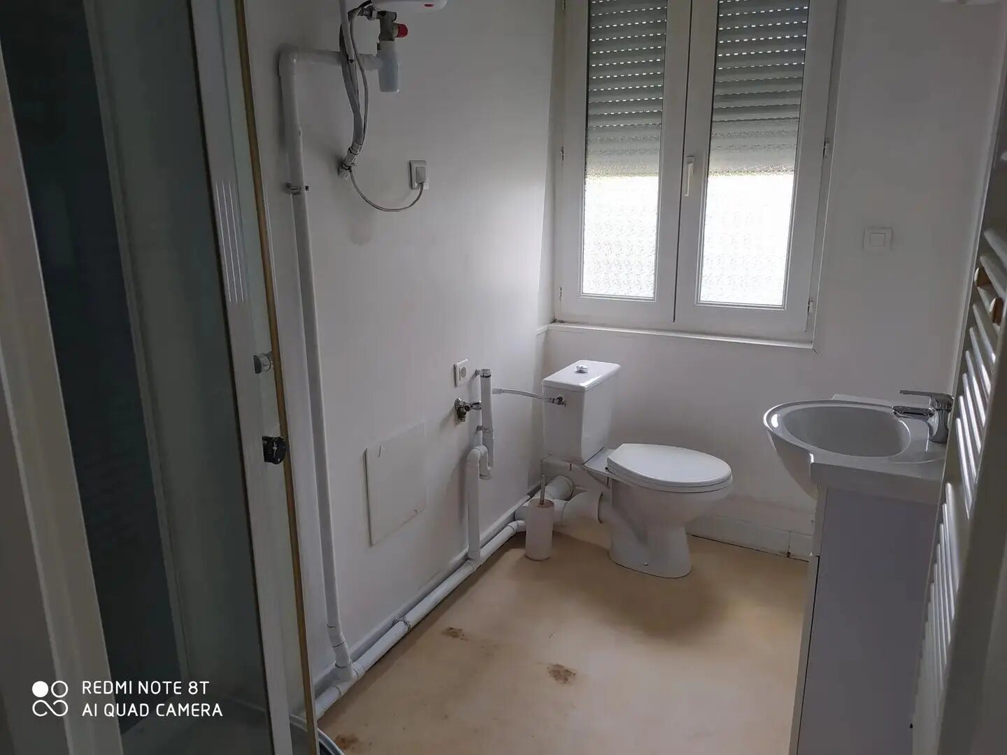 Appartement à vendre, 45m², Soissons