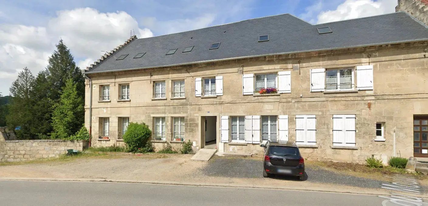 Appartement à vendre, 109m², Soissons
