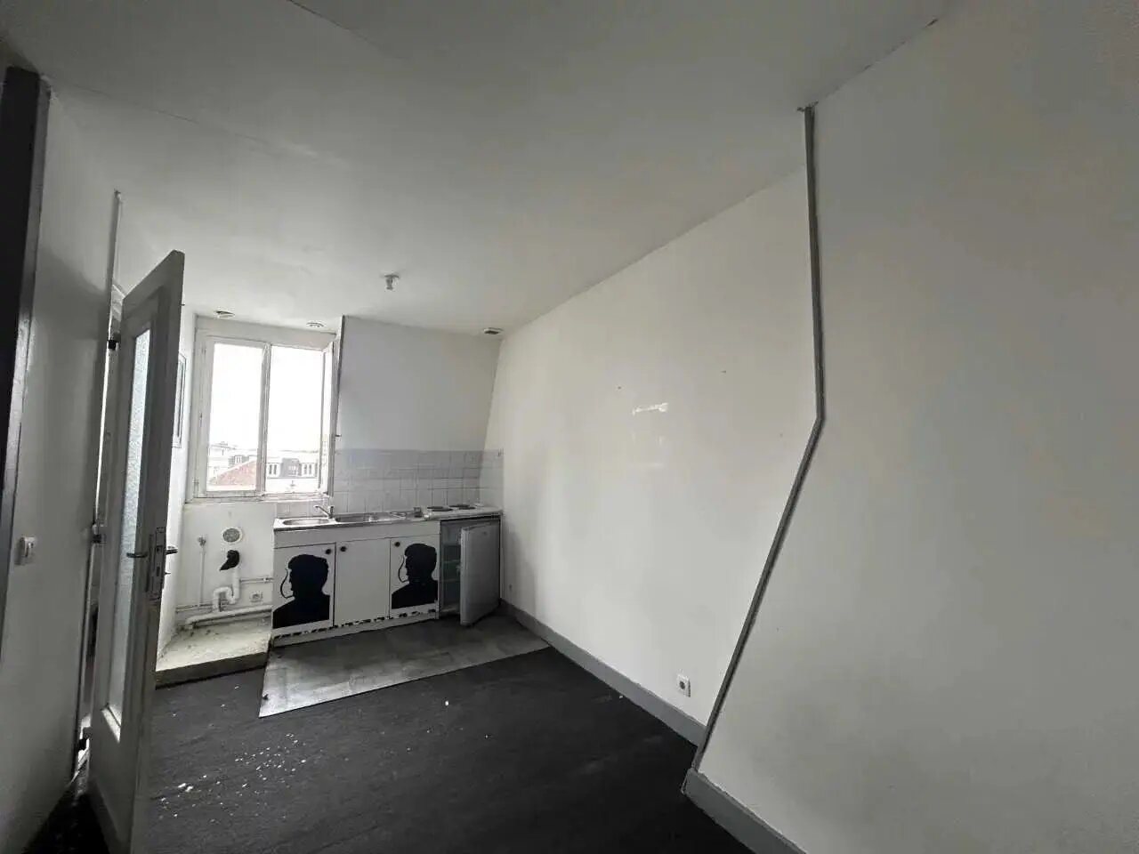 Appartement à vendre, 60m², Soissons