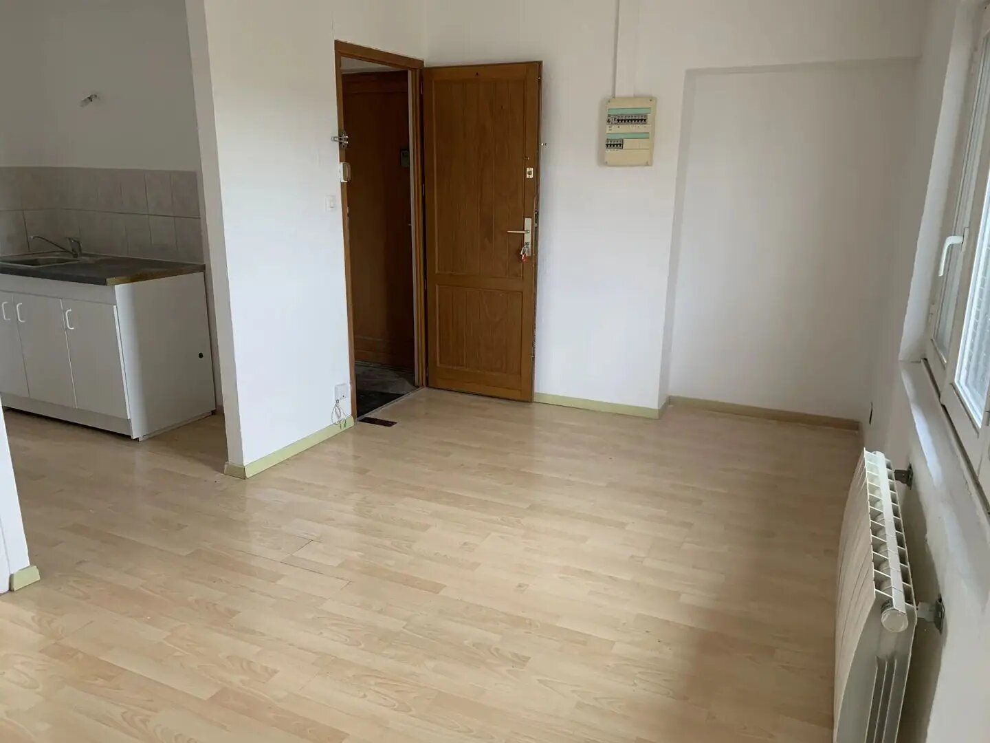 Appartement à louer, 26m², Garchizy