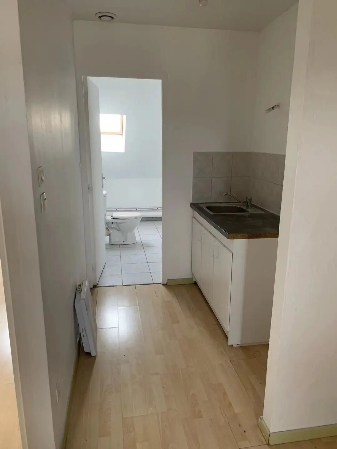 Appartement à louer, 26m², Garchizy
