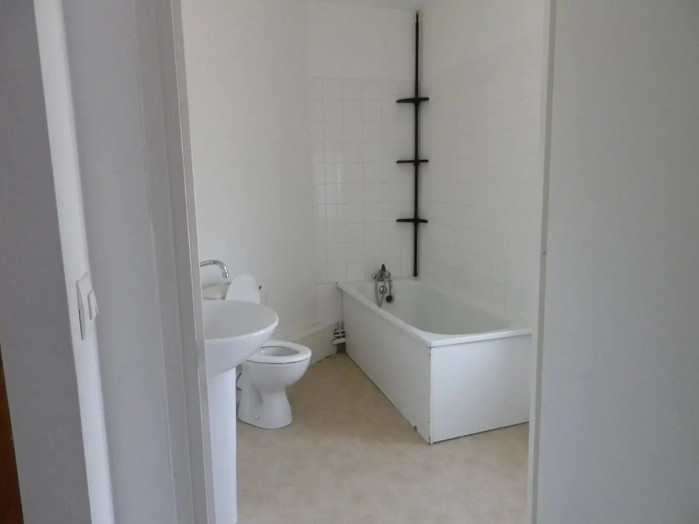 Appartement à louer, 25m², Soissons