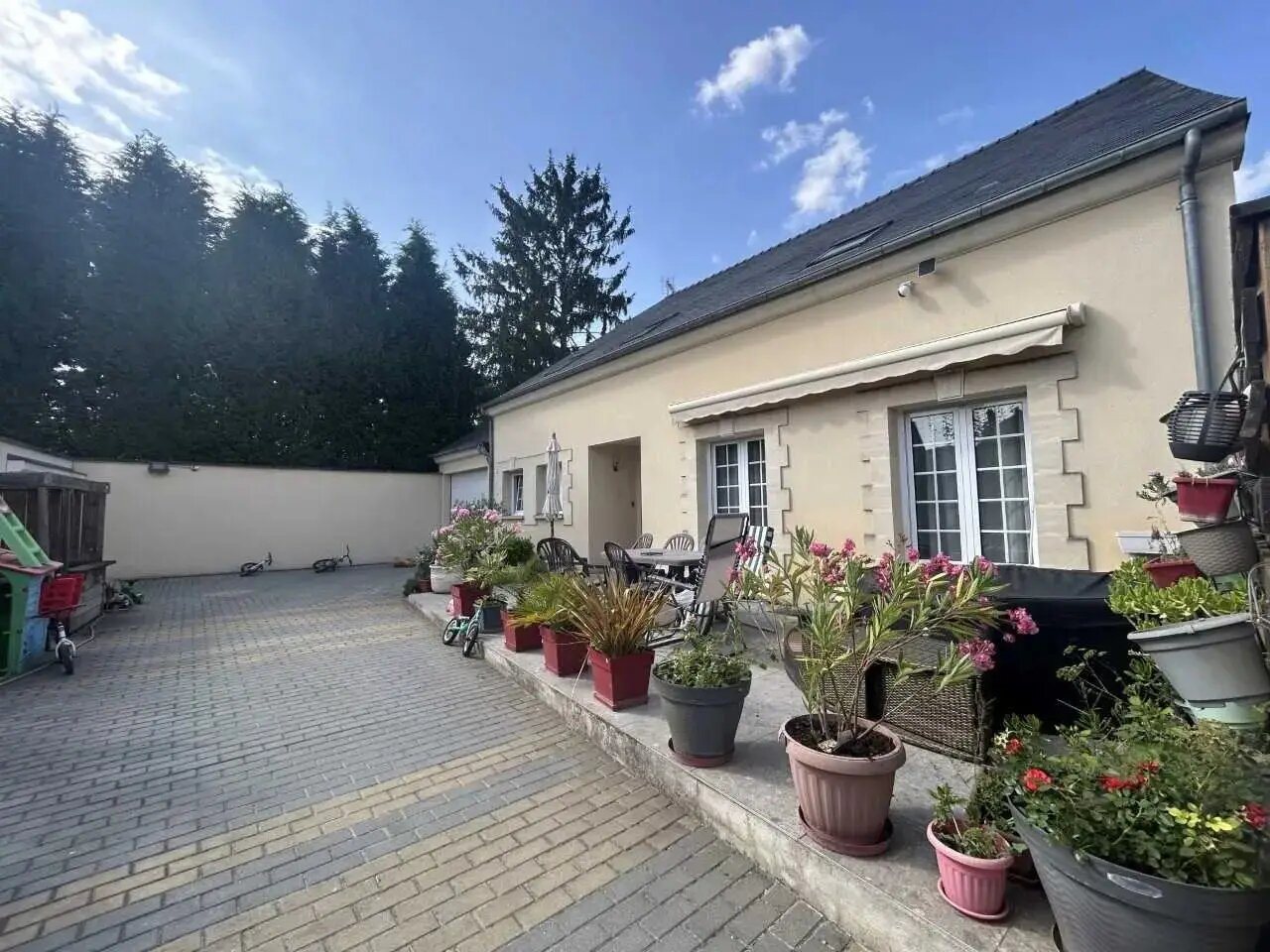 Maison à vendre, 238m², Villeneuve-Saint-Germain
