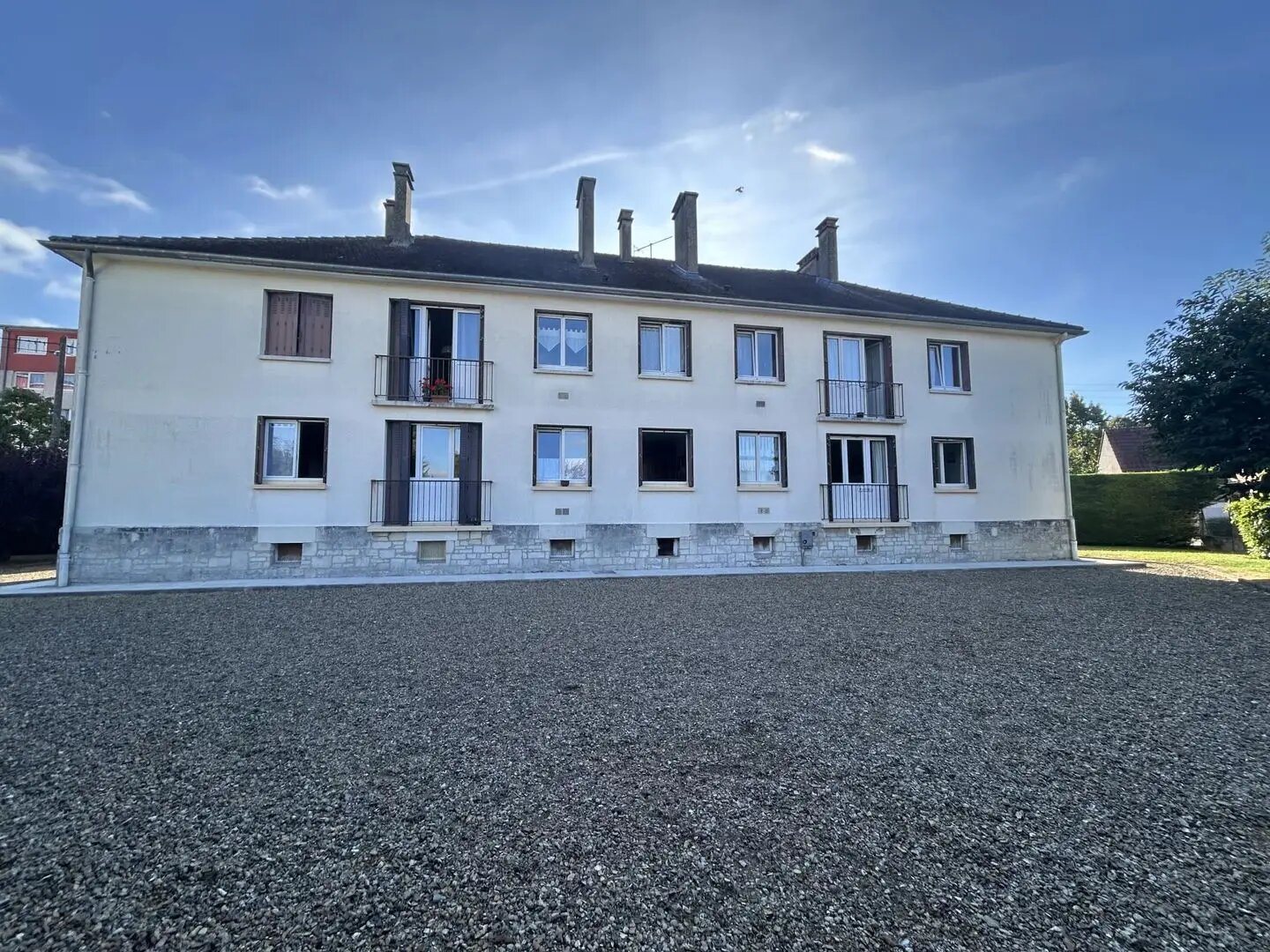 Appartement à vendre, 57m², Villers-Cotterêts