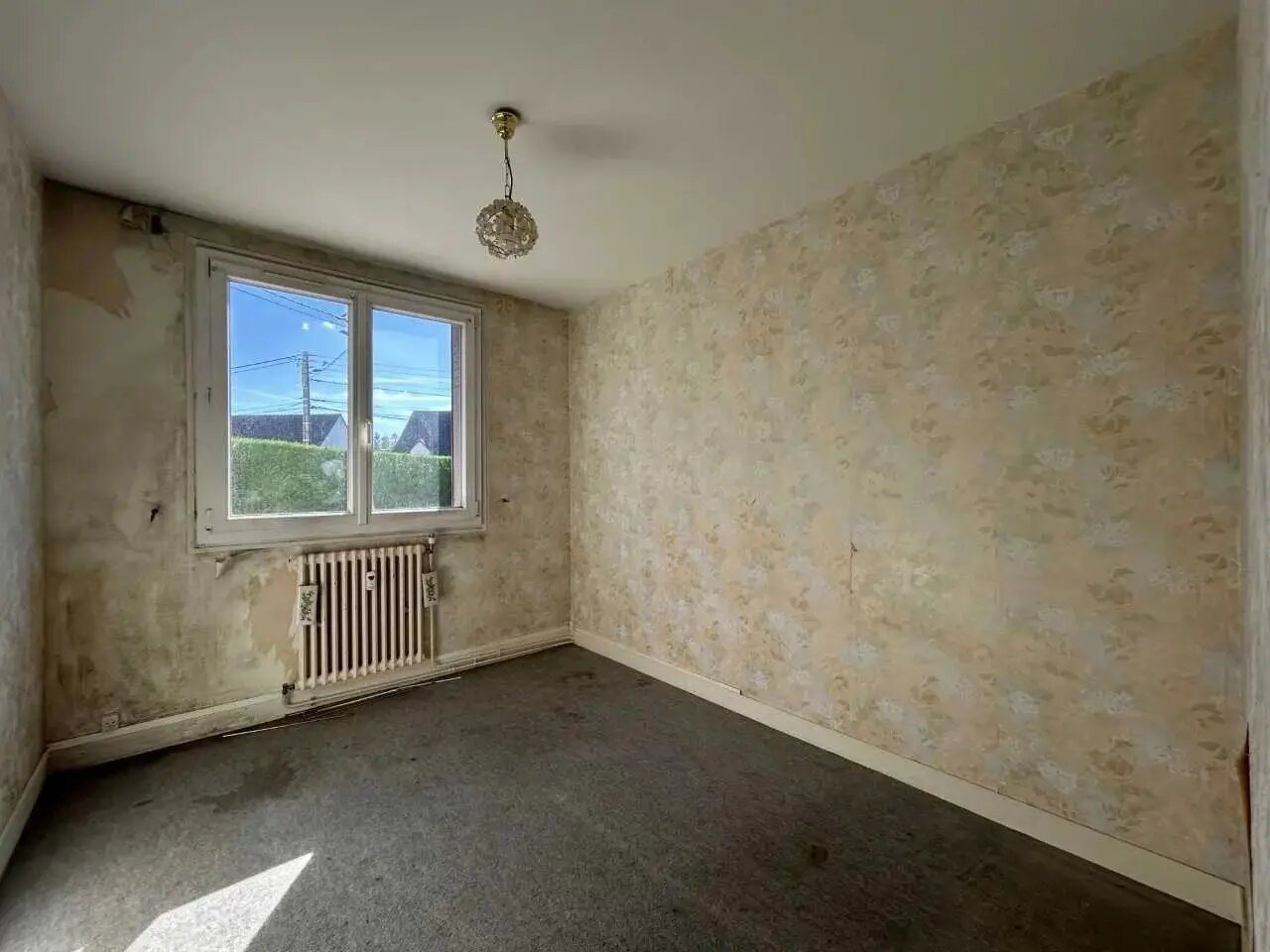 Appartement à vendre, 57m², Villers-Cotterêts