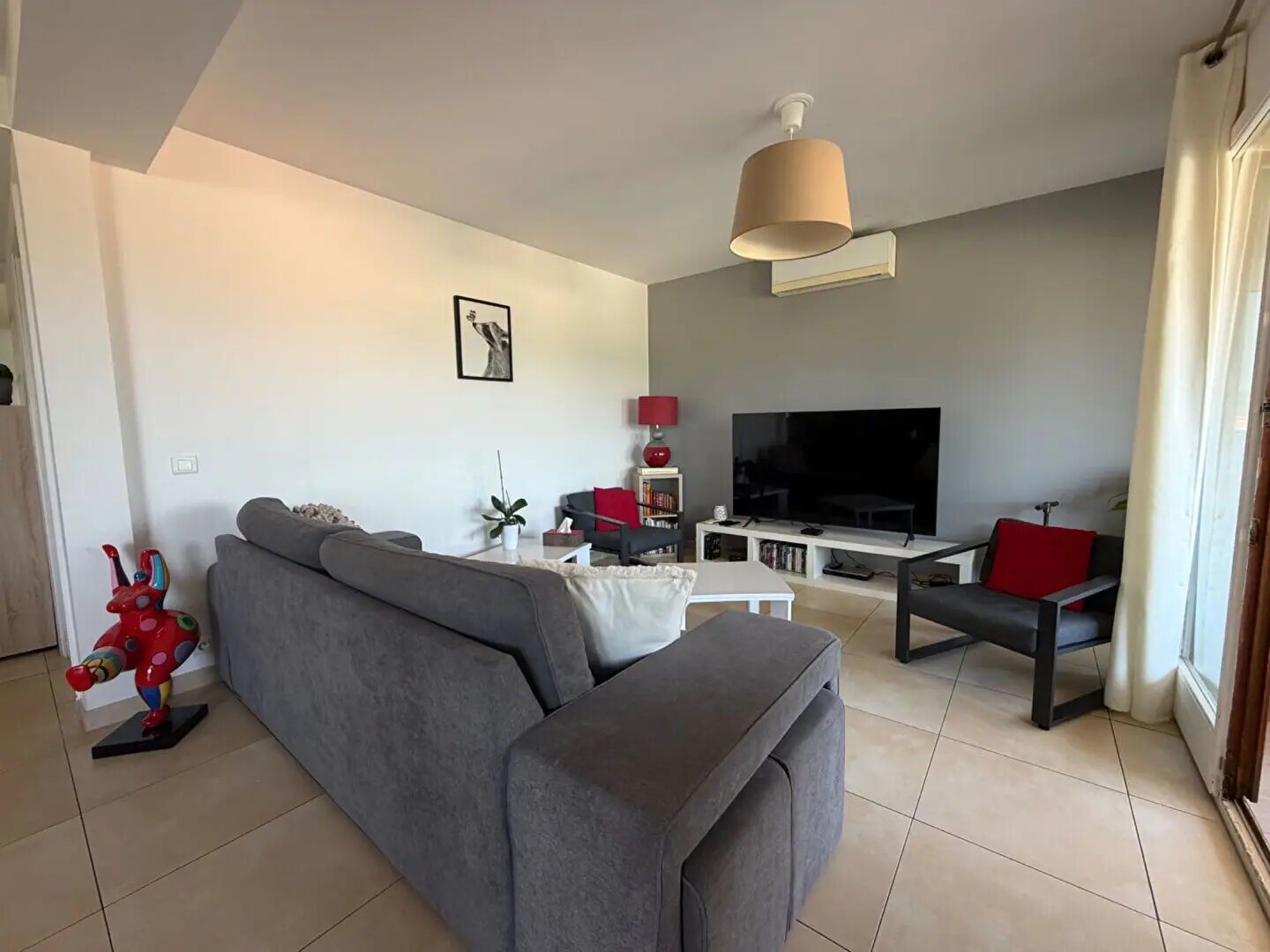 Appartement à louer, 97m², La Gaude