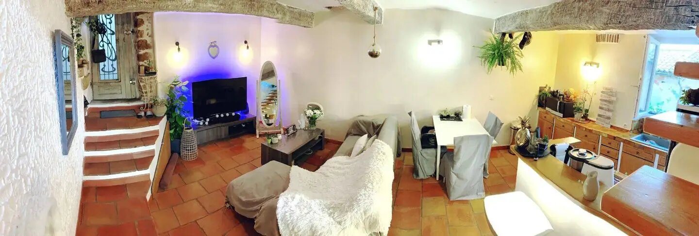 Maison à louer, 56m², La Gaude