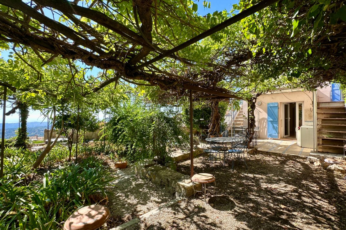 Maison à vendre, 72m², Saint-Jeannet