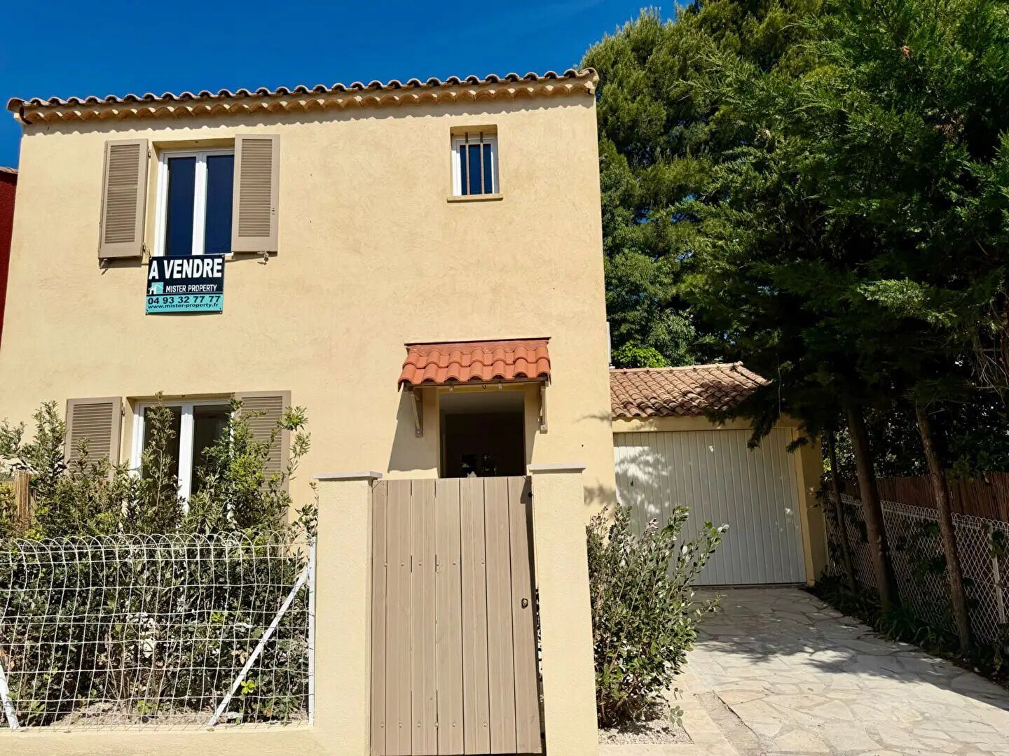 Maison à vendre, 88m², Carros