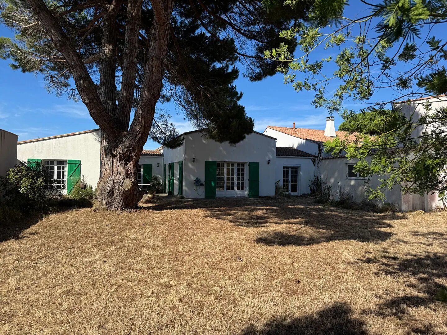 Maison à vendre, 123m², La Couarde-sur-Mer