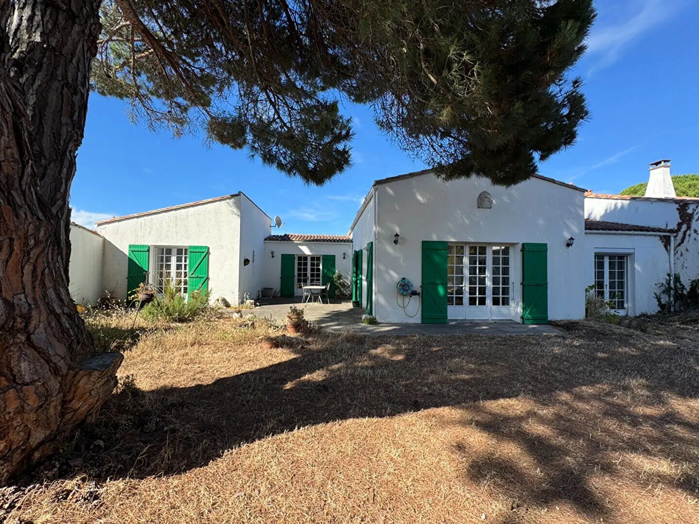 Maison à vendre, 123m², La Couarde-sur-Mer